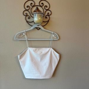 Adidas XL Cream Tank Top NWT